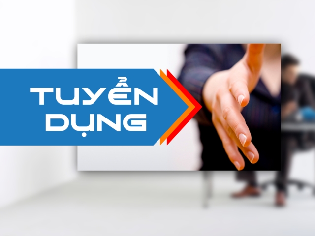 Thông tin tuyển dụng VNJ