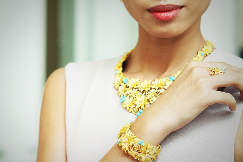 Giá vàng tuần 14/5 đến 20/5/2018 : Đến lúc vàng 