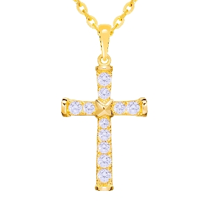 Mặt dây chuyền thánh giá (MDY791)