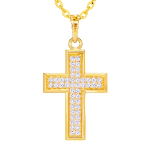 Mặt dây chuyền thánh giá (MDY283)