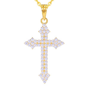 Mặt dây chuyền thánh giá (MDY285)