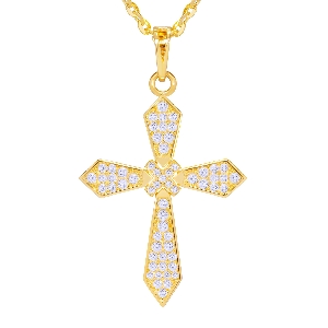 Mặt dây chuyền thánh giá (MDY531)