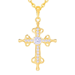 Mặt dây chuyền Thánh Giá (MDY909)